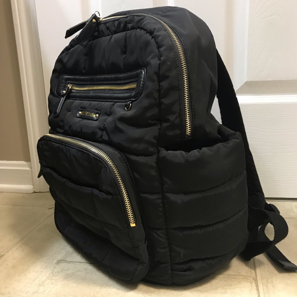Twelve Little backpack diaper bag
